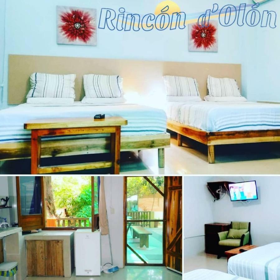 Rincon D'Olon Boutique Hotel Esterno foto
